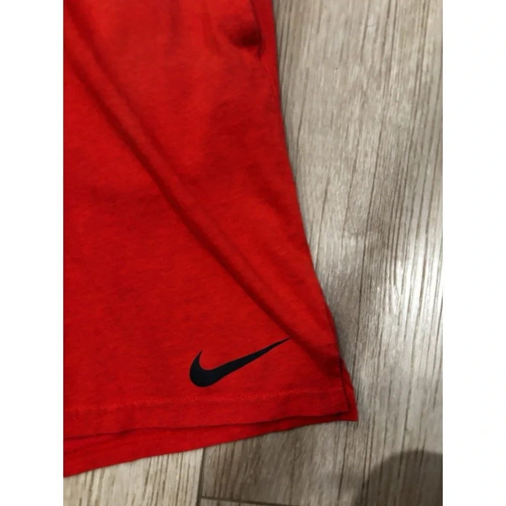 Nike Dri-Fit Athletic Shorts Men's Large Lightweight Gym Activewear Lot Of 2